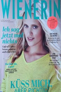 Wienerin Schweigen Schweigetagebuch