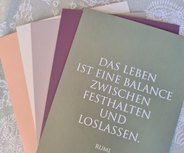 Wunderwort-Karten-Set #wunder2025 – Bild 5