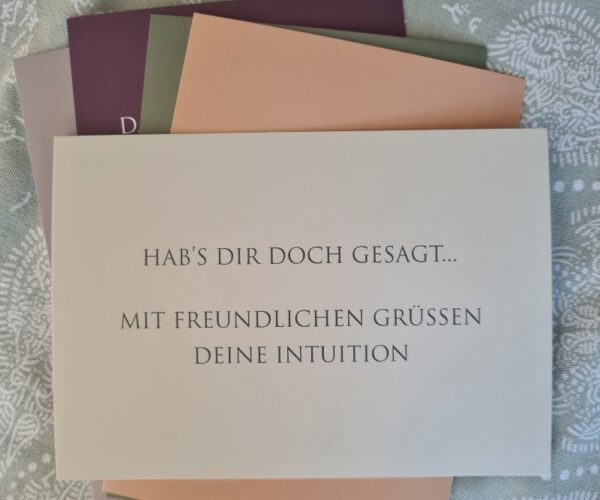 Wunderwort-Karten-Set #wunder2025 – Bild 6