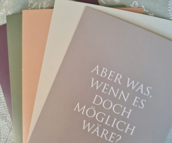 Wunderwort-Karte #möglich – Bild 2
