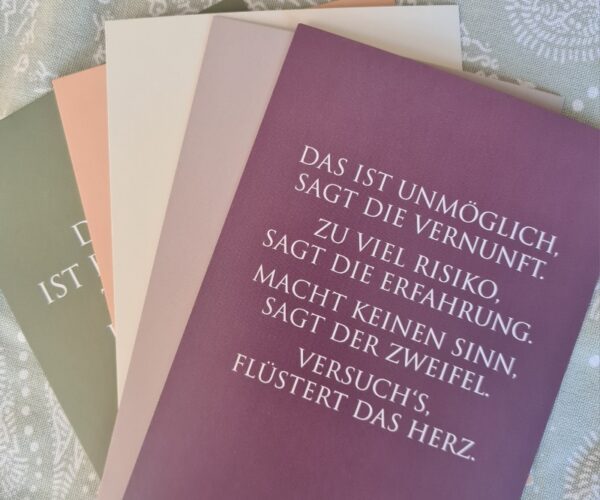 Wunderwort-Karte #versuchs – Bild 2