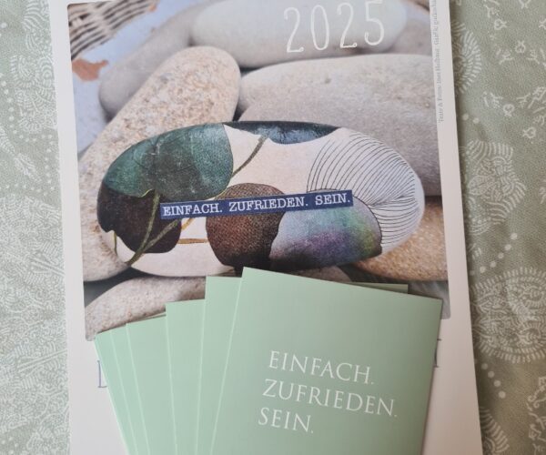 Wunderwort-Karte #einfach – Bild 2