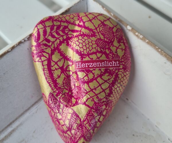 Trauerstein "Herzenslicht" – Bild 4