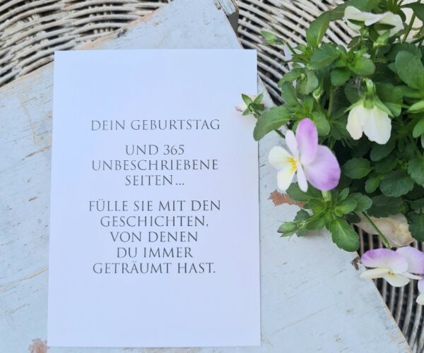 Wunderwort-Kartenset #zaubern – Bild 5
