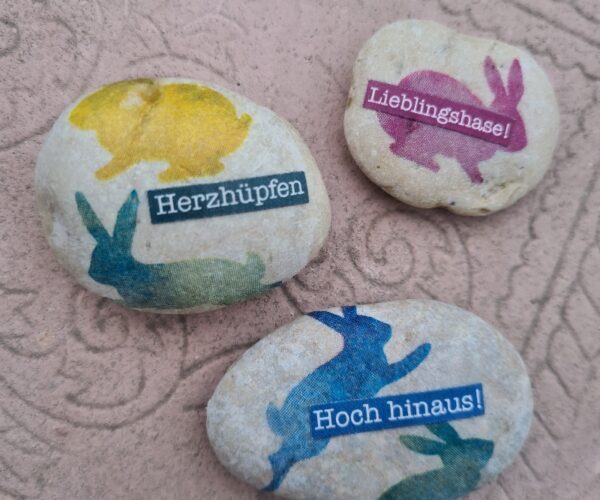 Stein "Hoch hinaus" – Bild 3