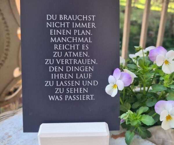 Wunderwort-Kartenset #zaubern – Bild 6