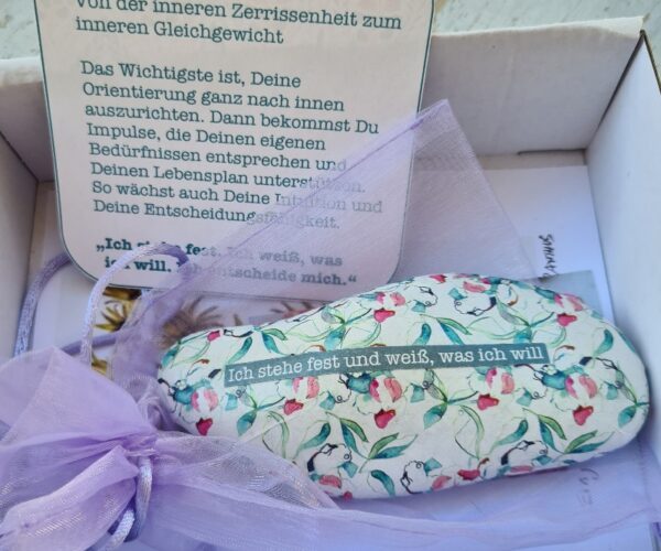 Bach-Blüten-Stein "Scleranthus" – Bild 2
