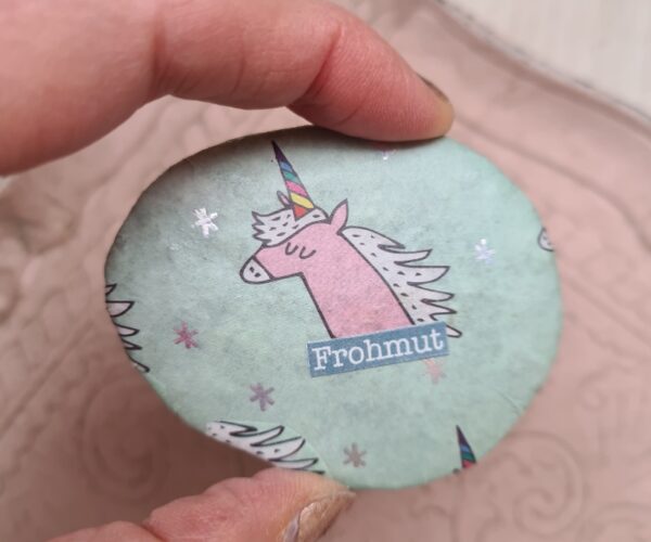 Stein "Frohmut" – Bild 2