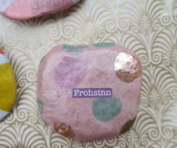 Stein "Frohsinn" – Bild 3