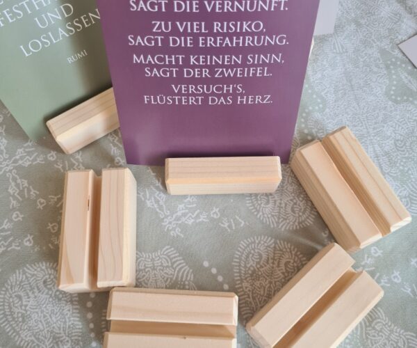 Wunderwort-Karte #versuchs – Bild 3